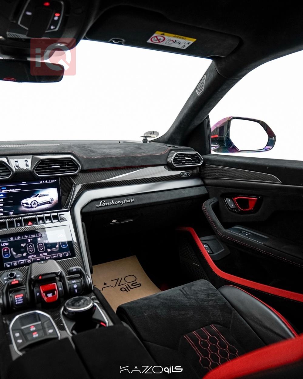 لامبورغيني اوروس